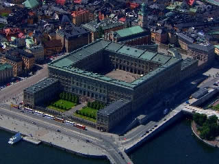 صور Stockholm Royal Palace قصر